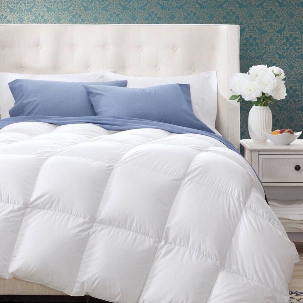 Cuddledown comforter